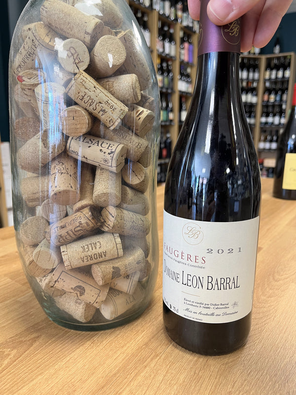 Faugères 2021 - Domaine Léon Barral