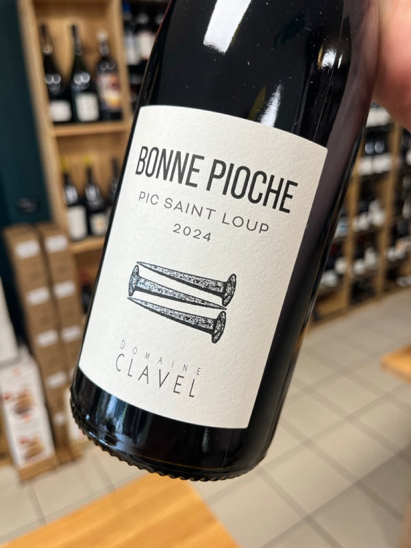 Bonne Pioche 2024 - Domaine Clavel