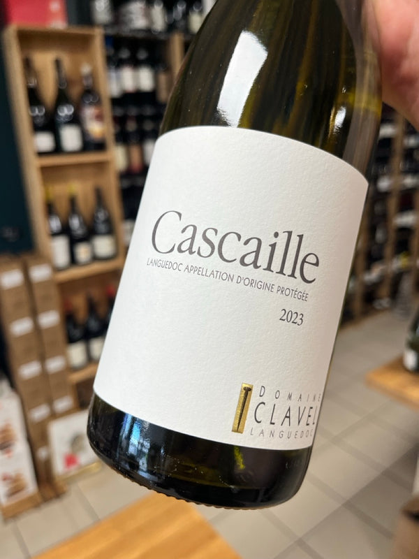 Cascaille 2023 - Domaine Clavel