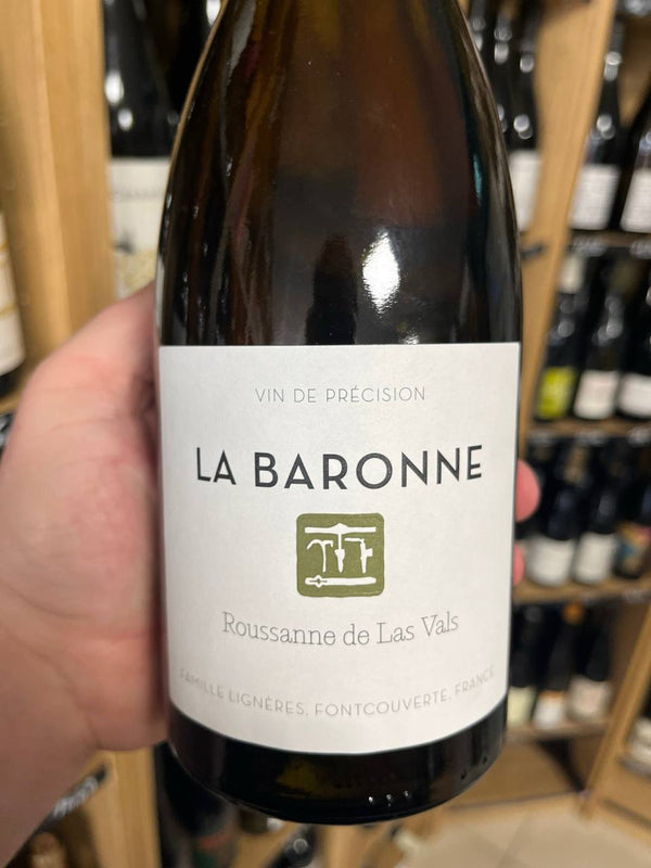 Bouteille de Las Vals 2005 – Château La Baronne, Vin de France (Corbières)