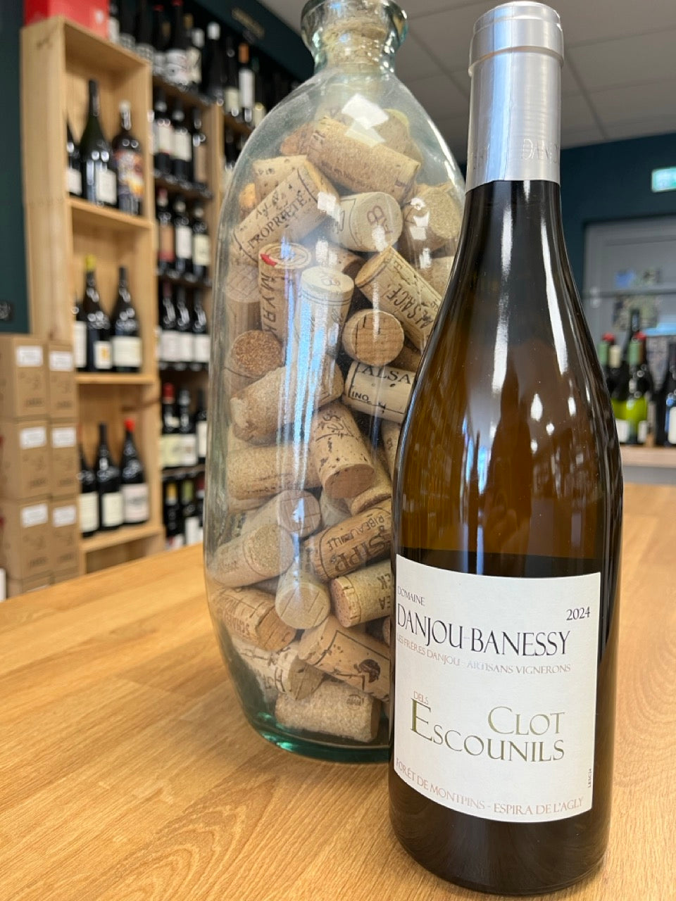 Clot dels Escounils 2024 - Domaine Danjou-Banessy
