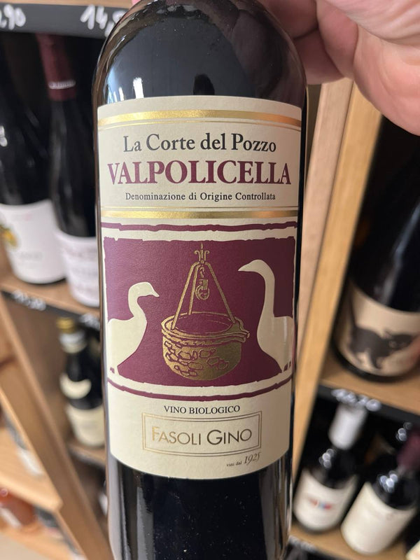 Bouteille Vin rouge La Corte del Pozzo Valpolicella 2020, Italie