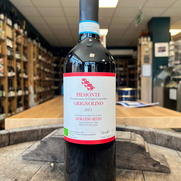Bouteille Vin rouge Grignolino 2023, Italie