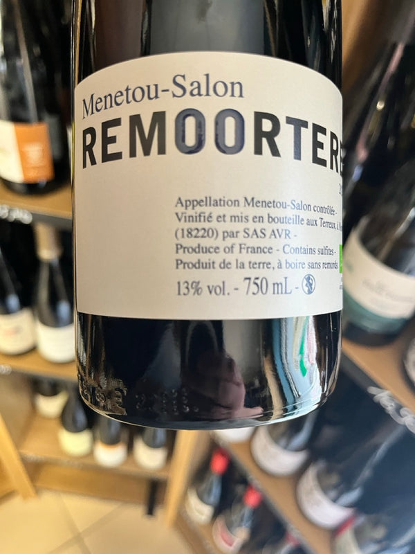Bouteille Vin blanc Menetou Salon Blanc 2022, Val de Loire