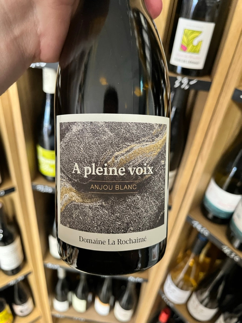 Bouteille de Volare 2019 – Les Rêves Oubliés, Val de Loire