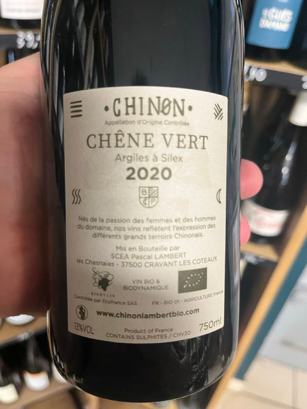Bouteille Vin blanc Les 3 Bois 2022, Val de Loire