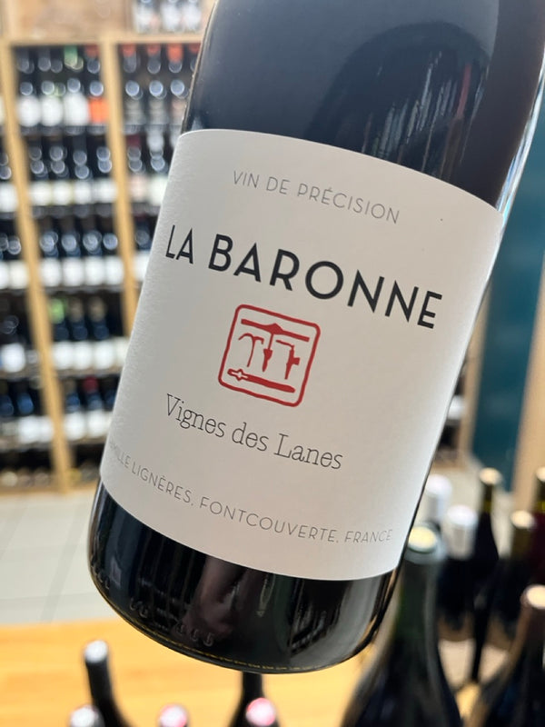 Les Lanes 2022 - Château La Baronne