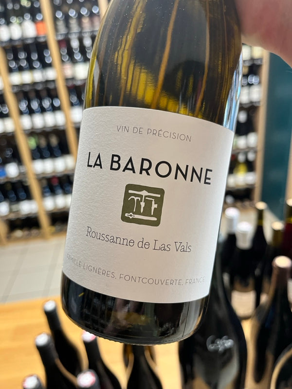 Roussanne de las Vals 2023 - Château La Baronne