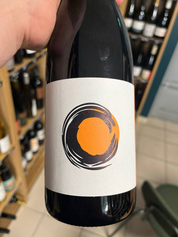 Bouteille Vin rouge Saskia van der Horst 2021, Roussillon