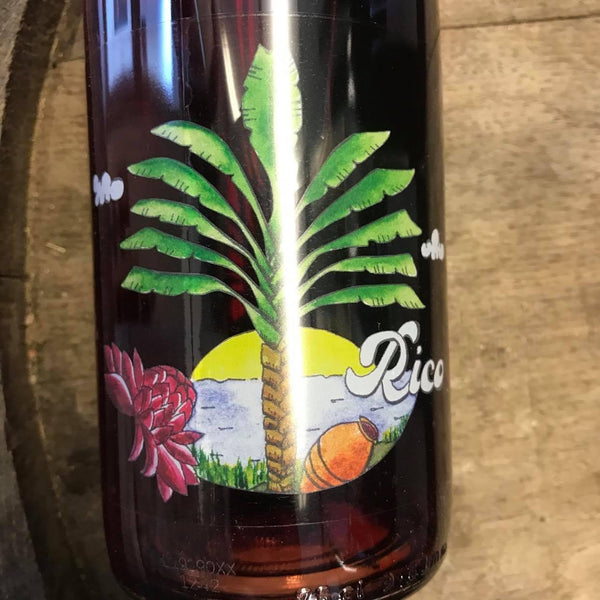 Bouteille de Rico 2019 – Domaine de la Combe au Mas, Ventoux