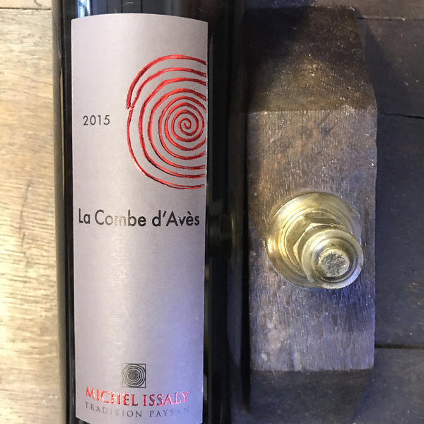 Bouteille de La Combe d'Avès 2015 – Michel Issaly, Gaillac