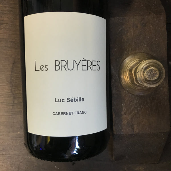 Bouteille Vin rouge Les Bruyères 2019 2019, Côtes du Rhône — biodynamie