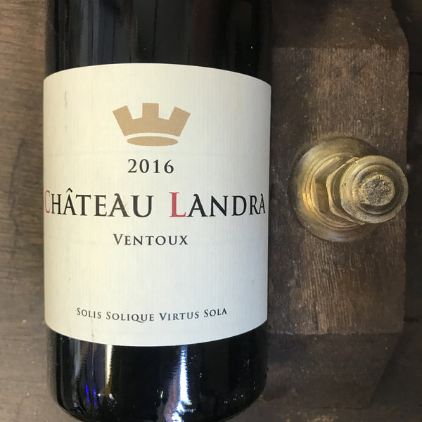 Chateau Landra 2016