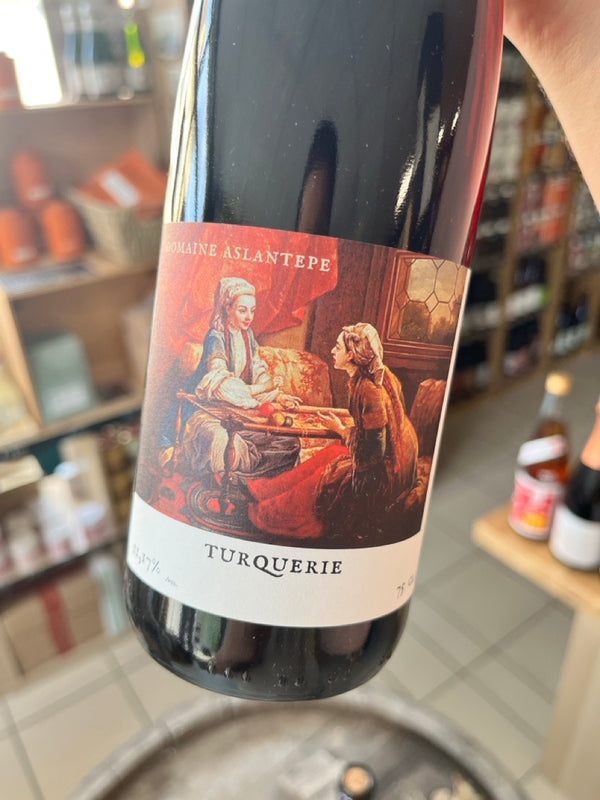 Turquerie 2025 - Aslantepe (face)
