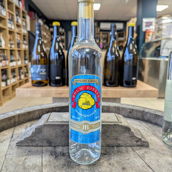 Rhum Bielle, Guadeloupe