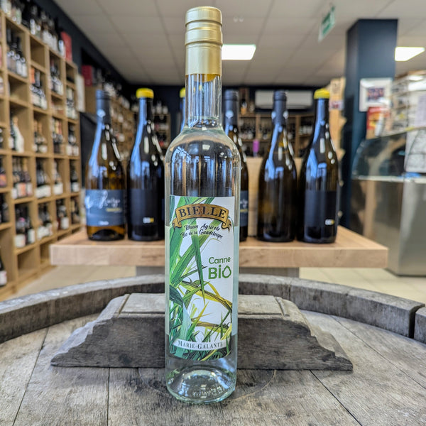 Rhum Bielle, Guadeloupe