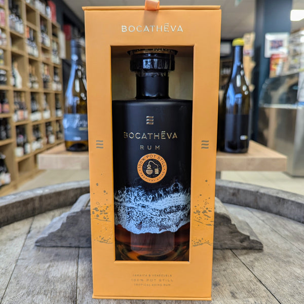 Rhum Bocatheva, Venezuela