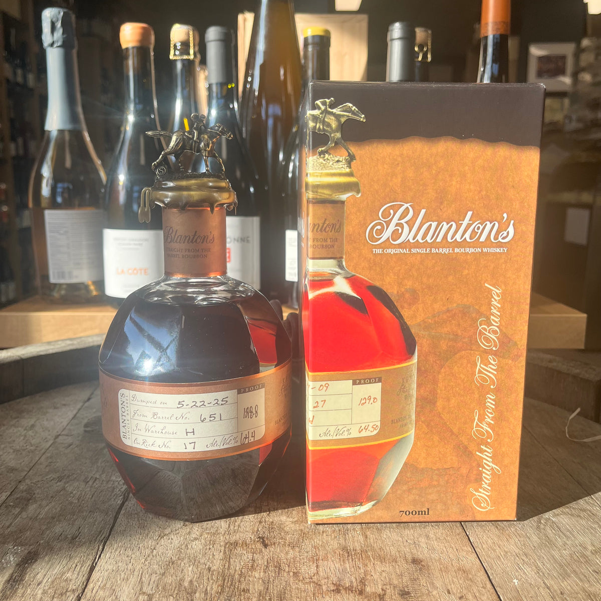 Whisky Blanton’s