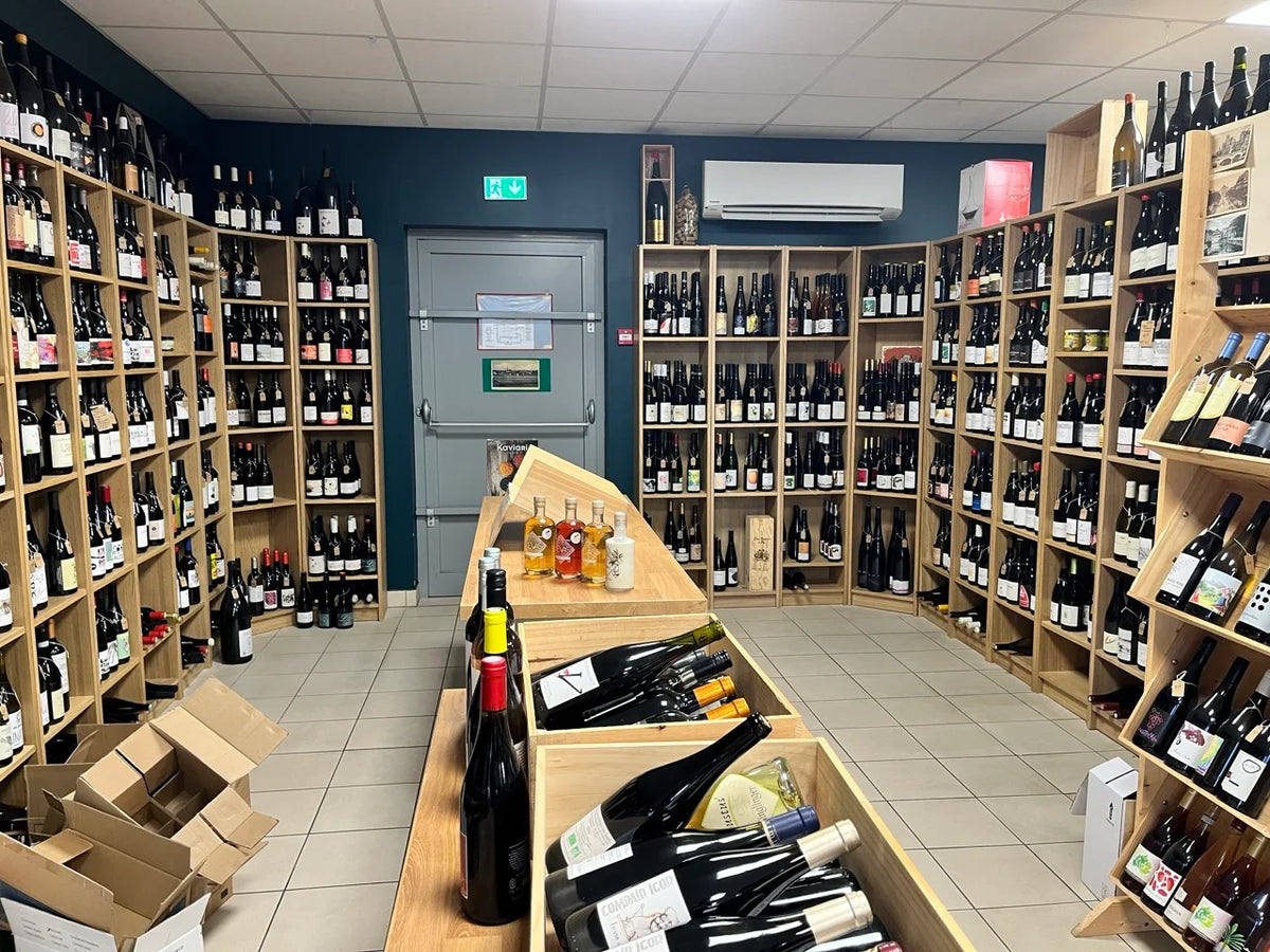 Caviste Ernolsheim-BrucheErnolsheim-Bruche