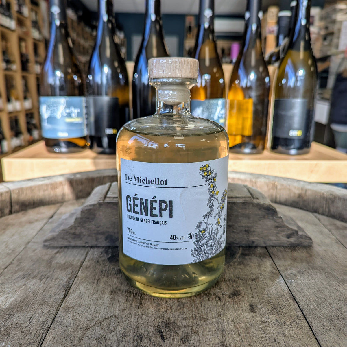 Gin De Michellot