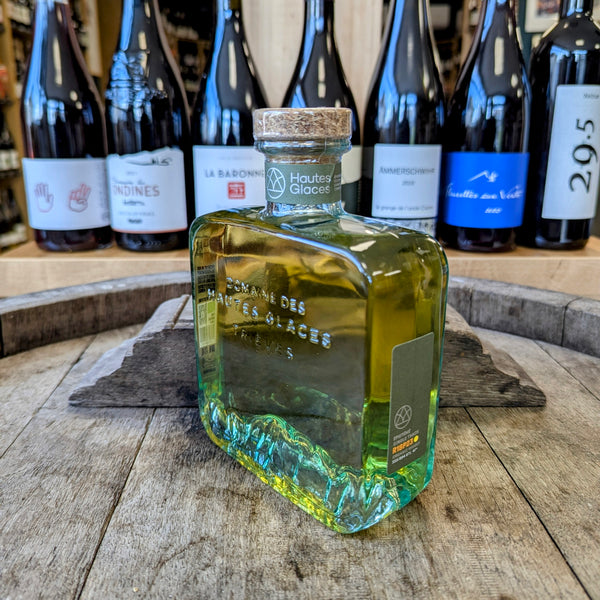 Domaine des Hautes Glaces Rye R18P23, single rye bio de France
