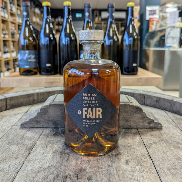 Rhum Fair 5ans, Belize