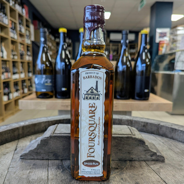 Rhum Foursquare
