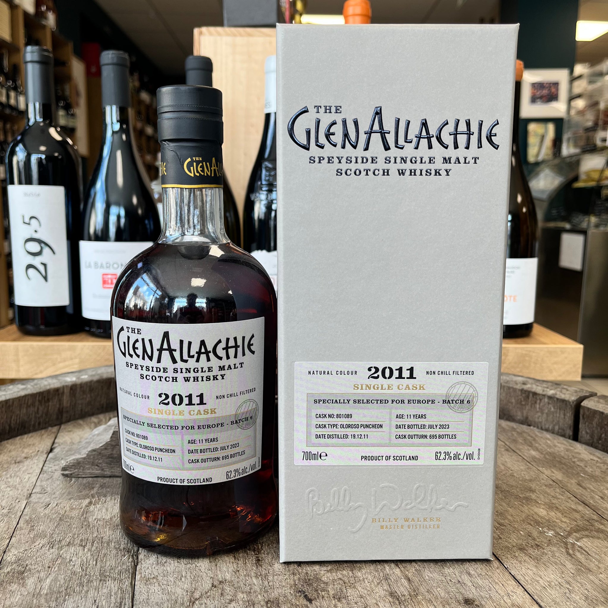 GlenallachieOlorosso