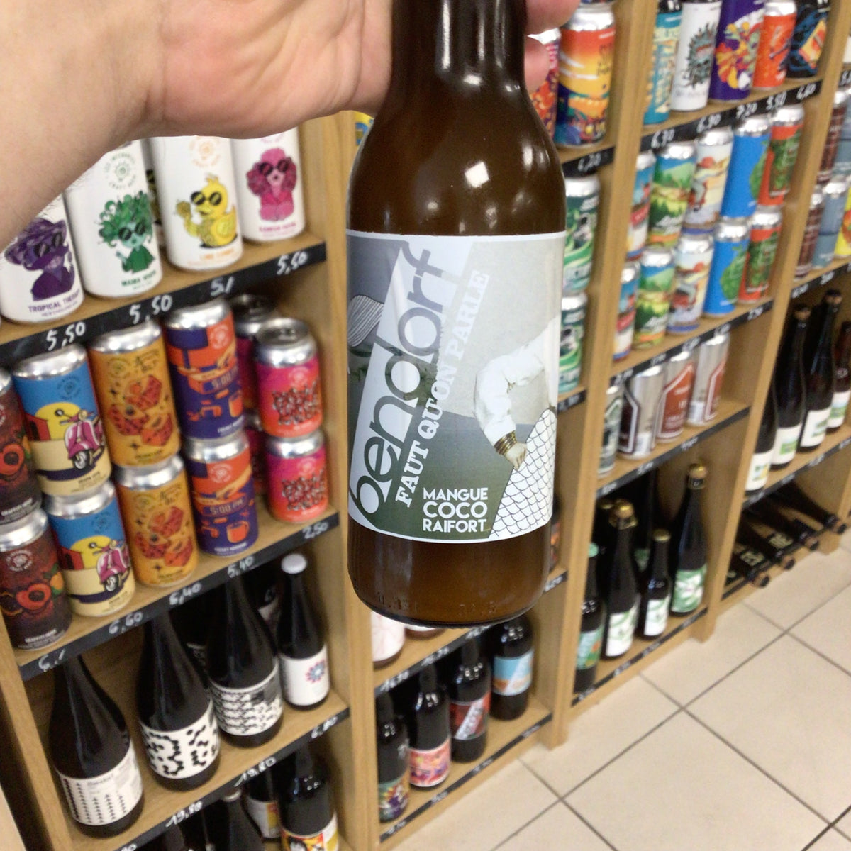 Faut Qu'on Parle - Bendorf