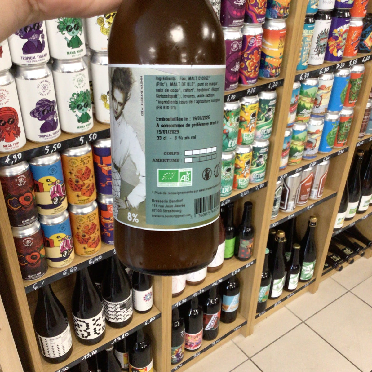 Faut Qu'on Parle - Bendorf