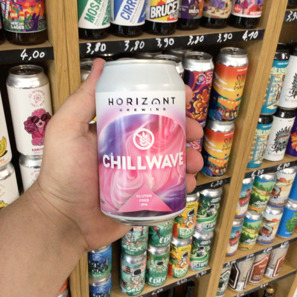 Chill Wave - SANS GLUTEN - Horizont, Hongrie
