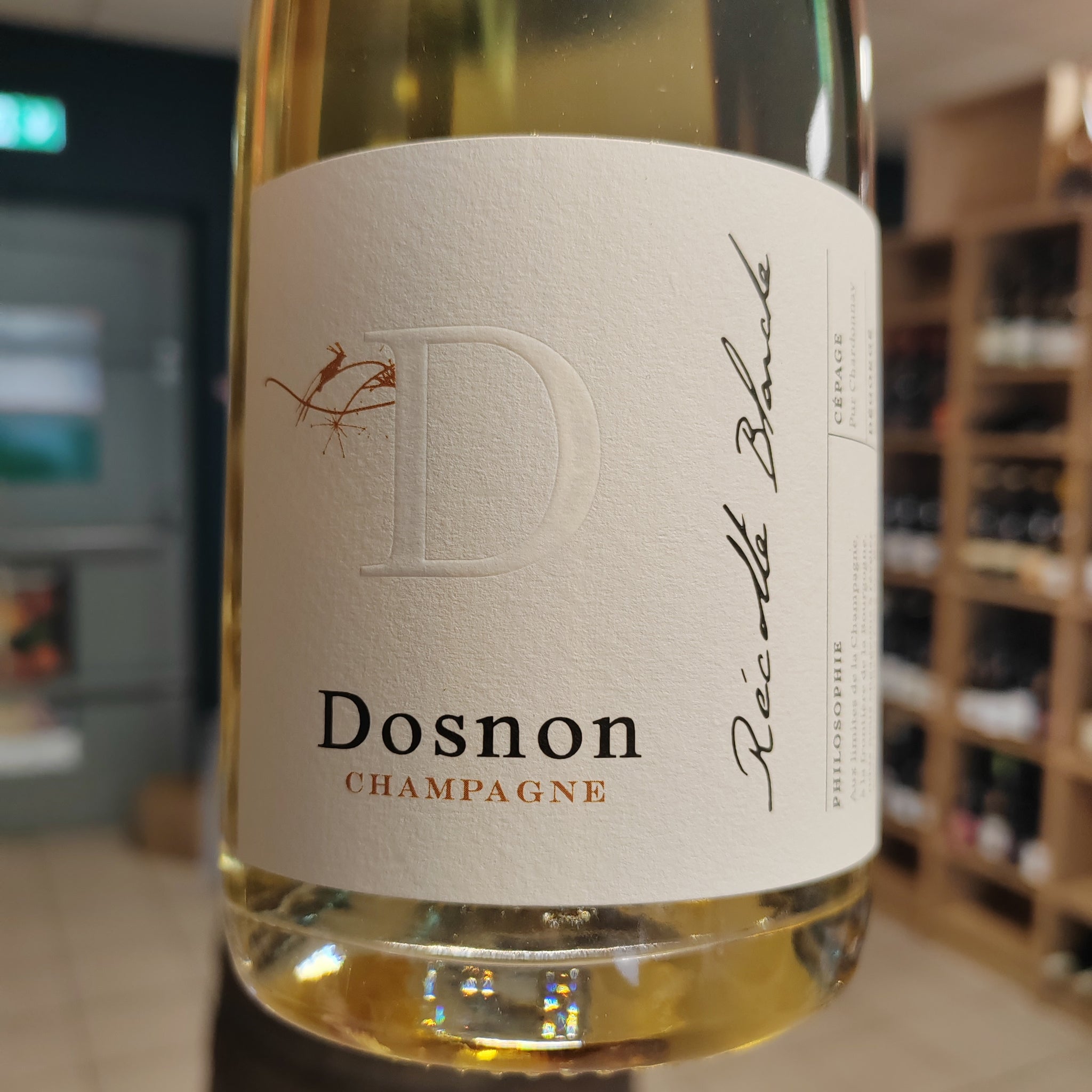 Dosnon - Blanc de blanc