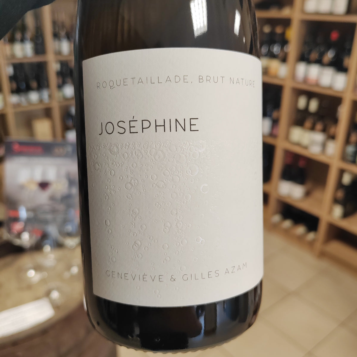 Bouteille Vin blanc Crémant du Limoux 2021, Languedoc