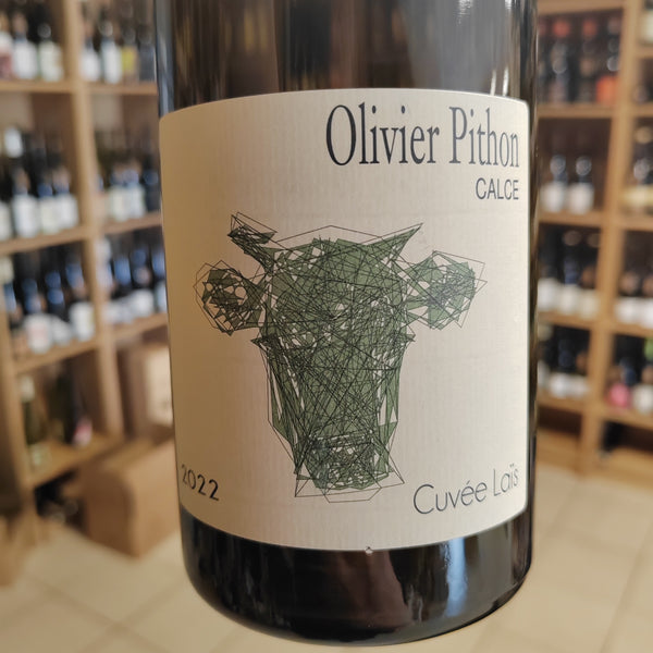 Bouteille de Laïs blanc 2022 – Domaine Olivier Pithon, Roussillon