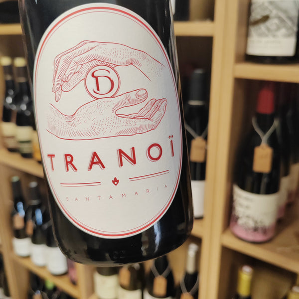 Bouteille Vin rouge Santamaria 2022, Corse