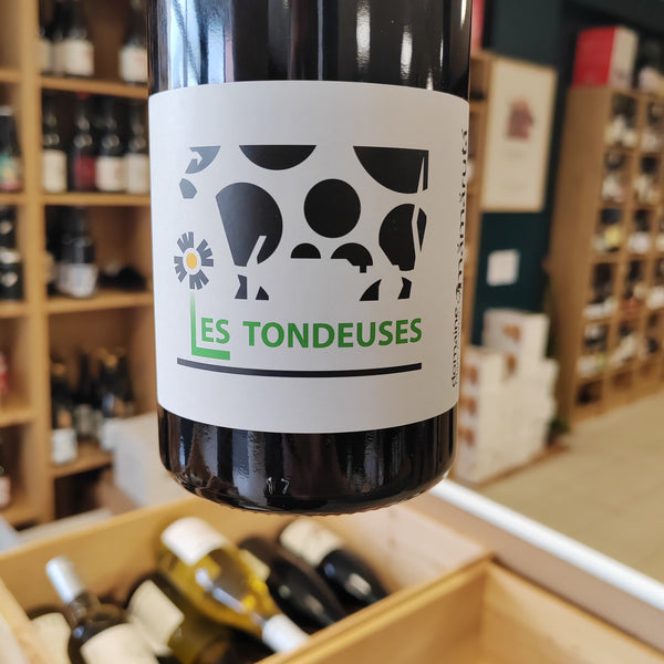 Bouteille Vin rouge Les Tondeuses 2021, Languedoc