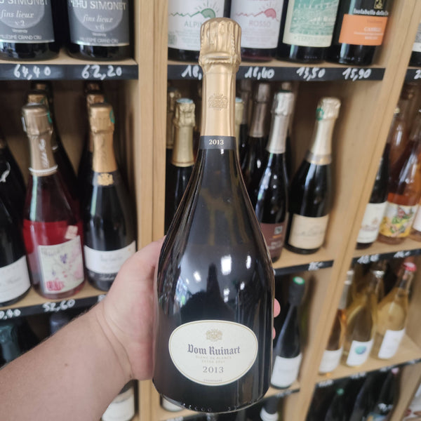 Champagne Dom Ruinart 2013 - Dom Ruinart