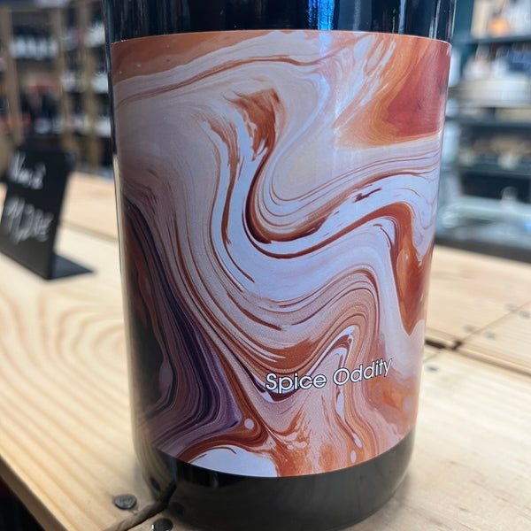 Bouteille Vin rouge Spice Oddity 2023, Languedoc