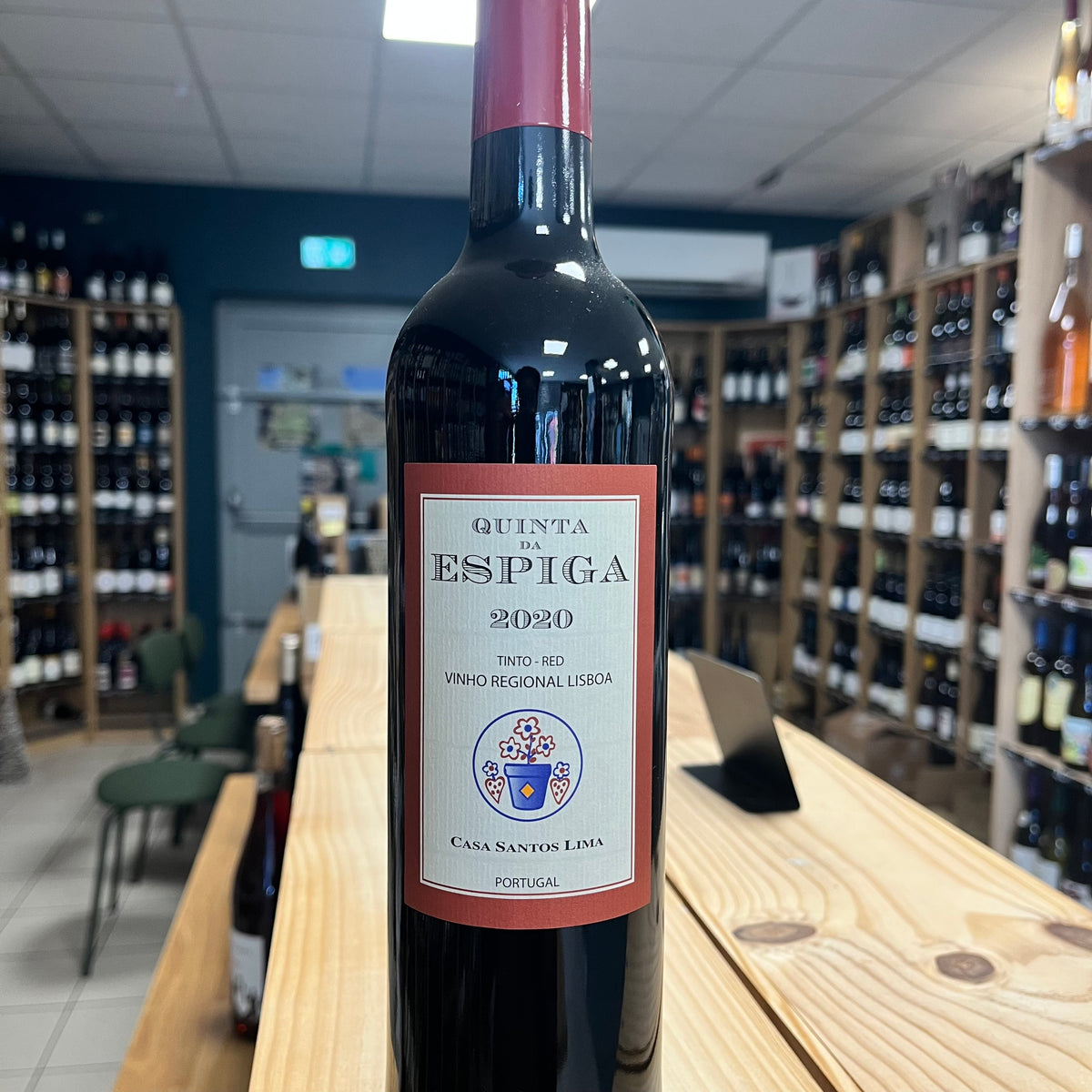 Bouteille Vin rouge QUINTA DA ESPIGA TINTO 2020, Portugal