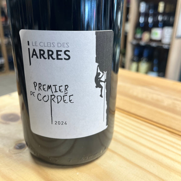 Bouteille Vin Premier de Cordée 2024, Languedoc — biodynamie