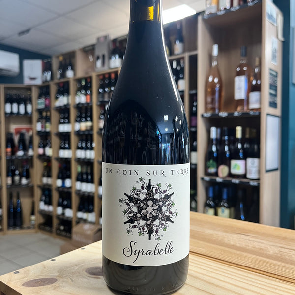 Bouteille Vin rouge Syrabelle
