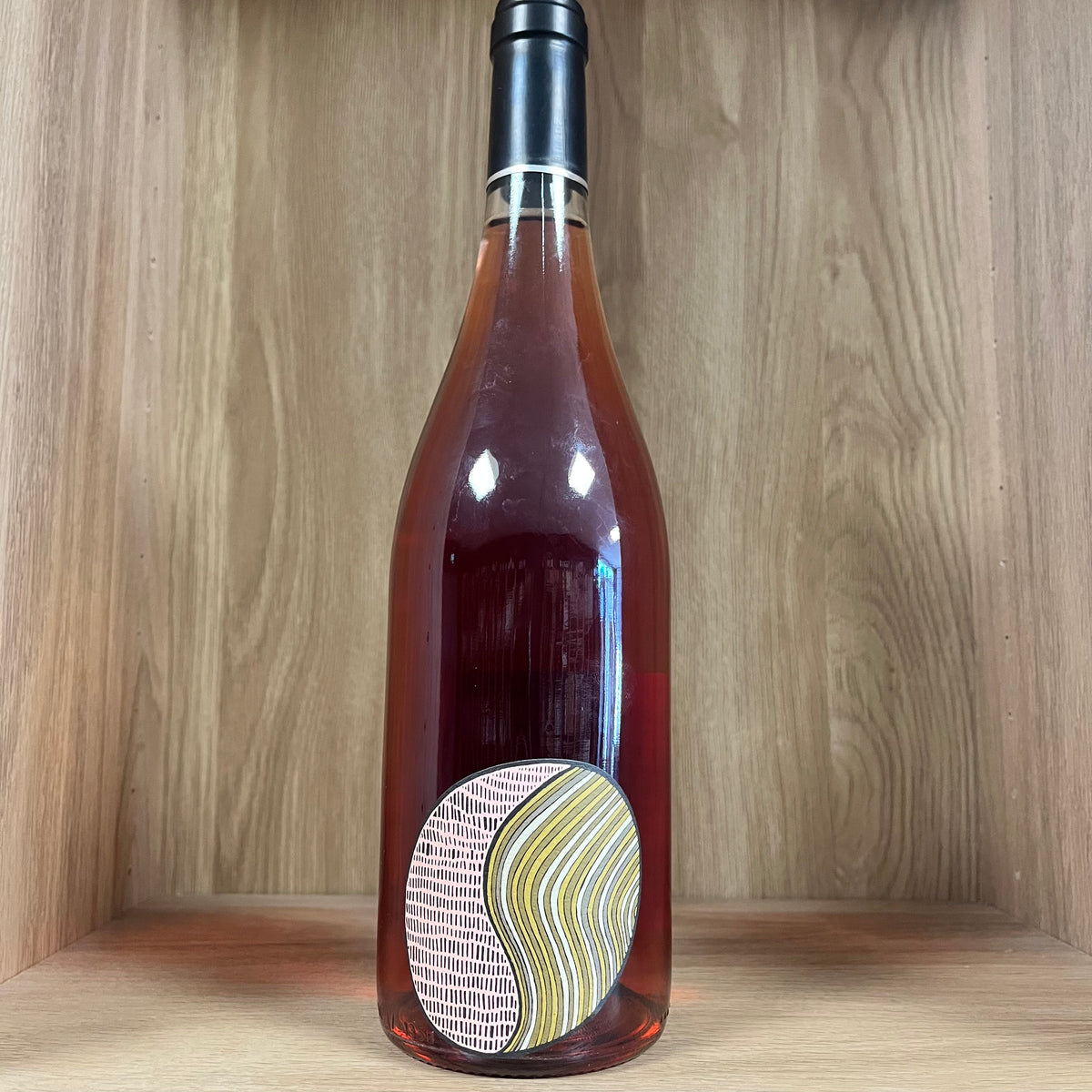Bouteille Vin rosé Rosé nature 2023, Val de Loire — nature