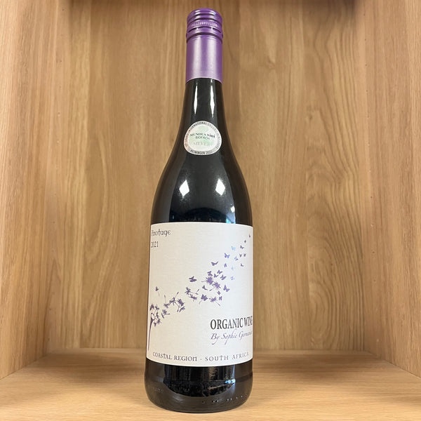 Bouteille Vin Pinotage 2021
