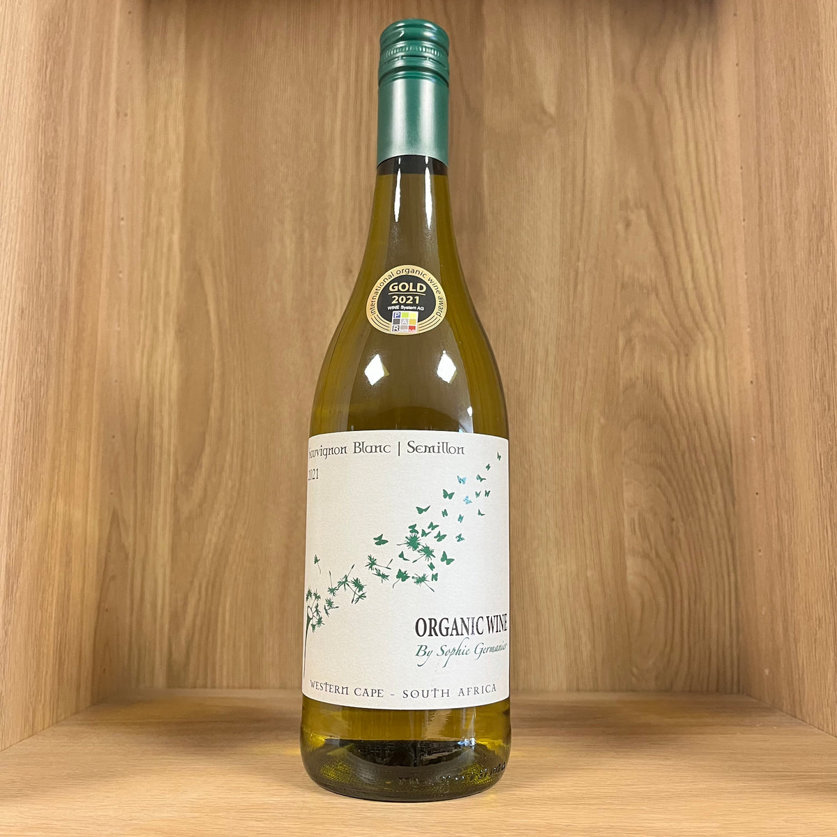Bouteille Vin Sauvignon Semillon 2021, Bordeaux