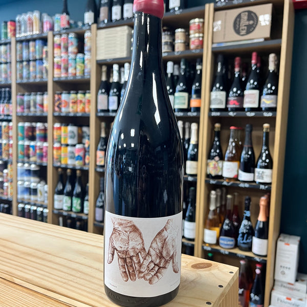 Bouteille de Résilience 2022 – Domaine de l'Alezan, Ardèche