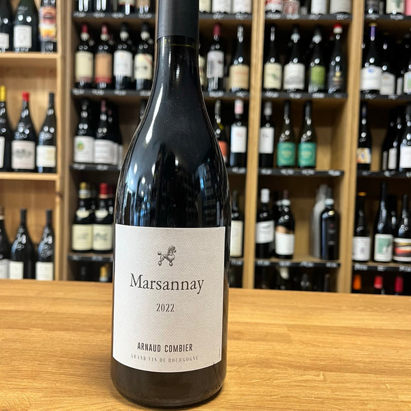 Bouteille Vin rouge Marsannay 2022, AOC Bourgogne