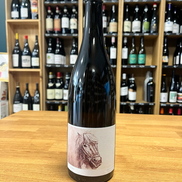 Bouteille de L'Alezan blanc 2022 – Domaine de l'Alezan, Ardèche