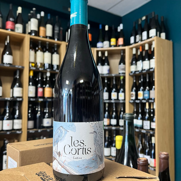 Bouteille de Gastine 2021 – Les Cortis, Vin de France