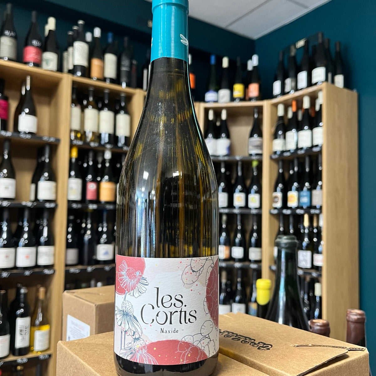 Bouteille Vin Les Cortis (J. Decoster) 2021