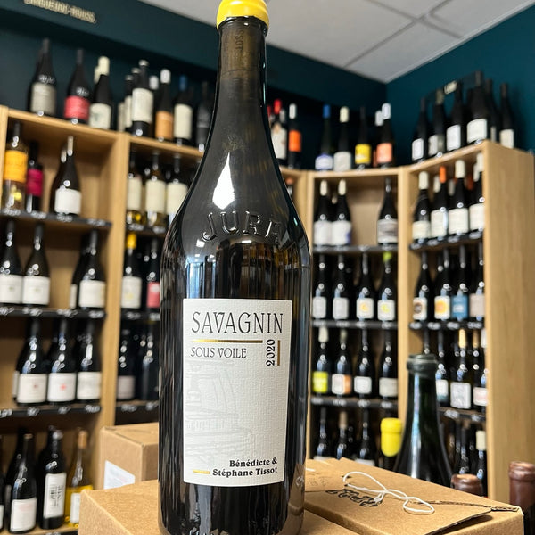 Bouteille Vin Arbois Savagnin Sous Voile 2020, Jura